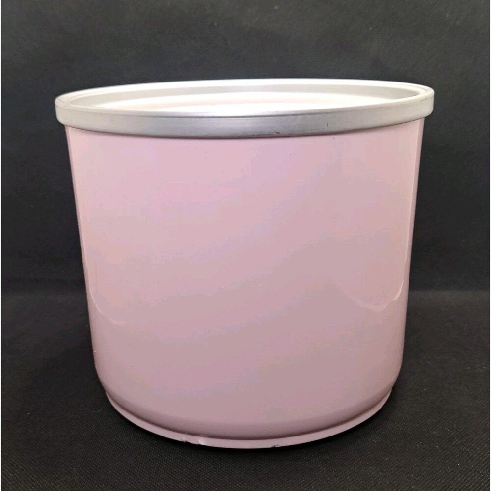 Cuisinart Ice 45 FREEZER BOWL Soft Serve Ice Cream Maker Replacement Parts